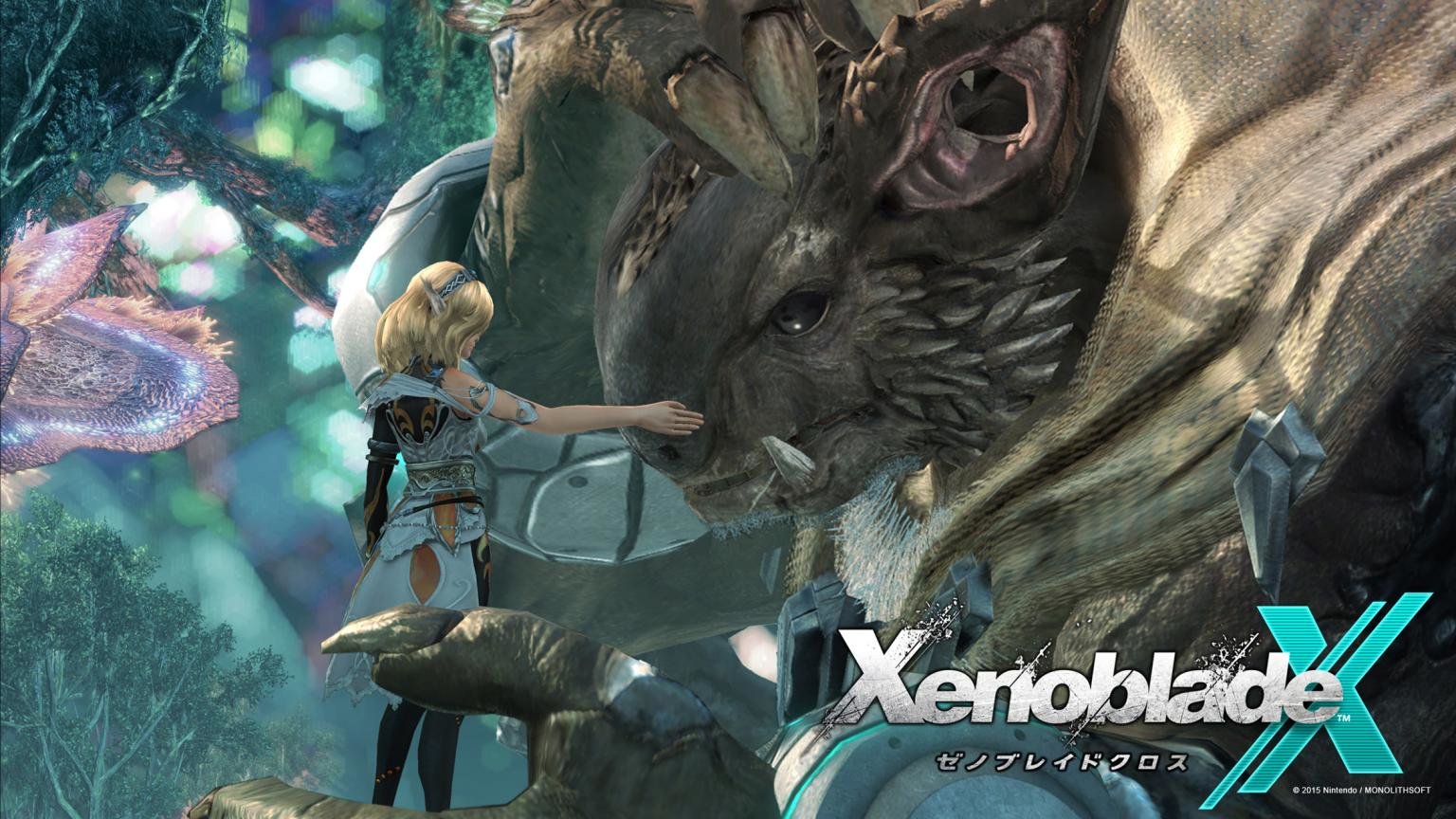 High resolution Xenoblade Chronicles hd 1536x864 background ID:111452 for PC