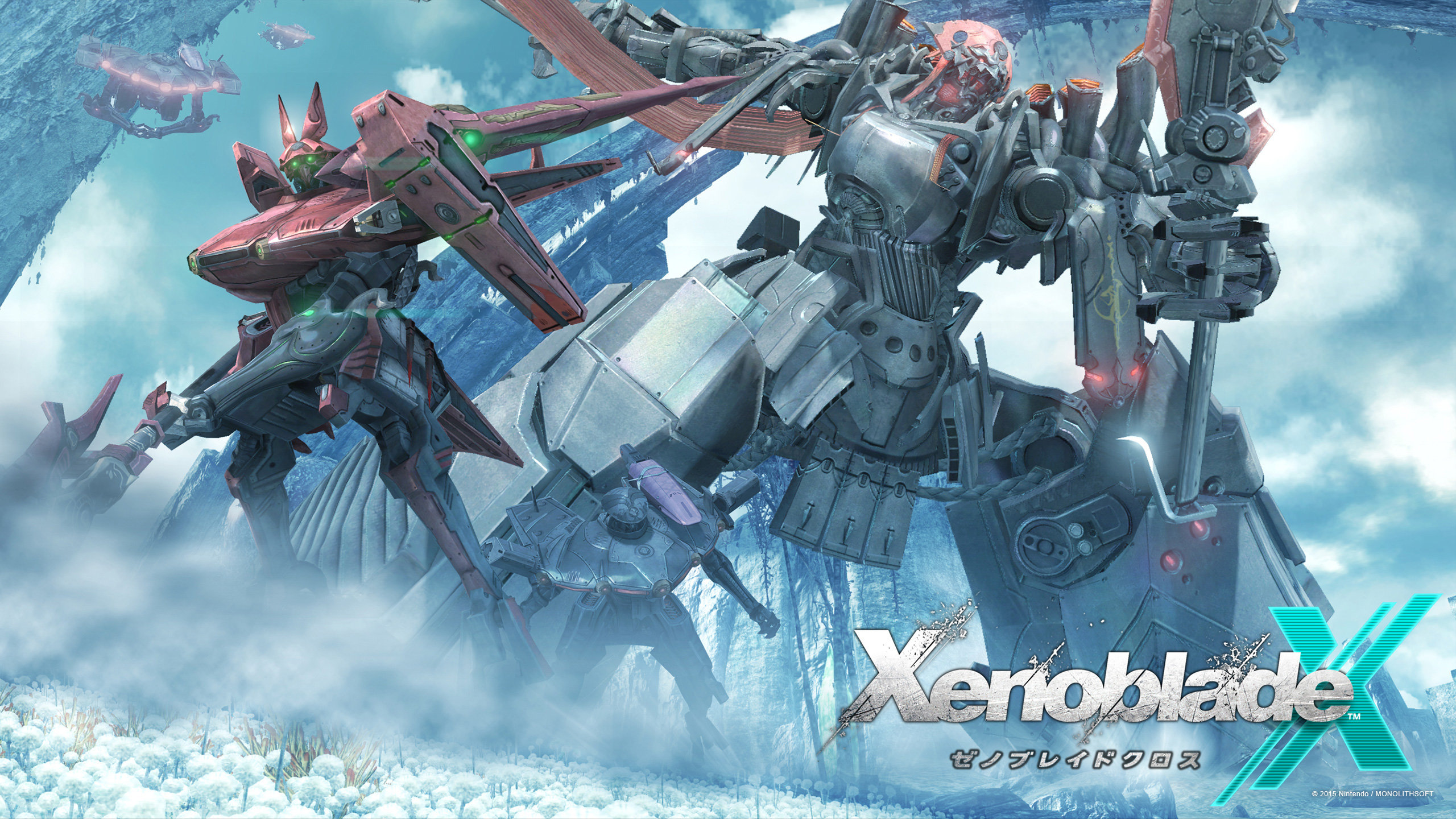 Best Xenoblade Chronicles wallpaper ID:111448 for High Resolution hd 2560x1440 computer