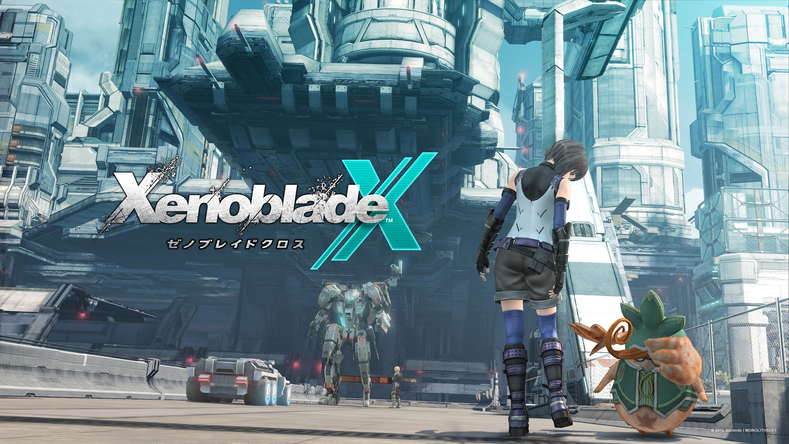 Free Xenoblade Chronicles high quality wallpaper ID:111450 for hd 2560x1440 PC