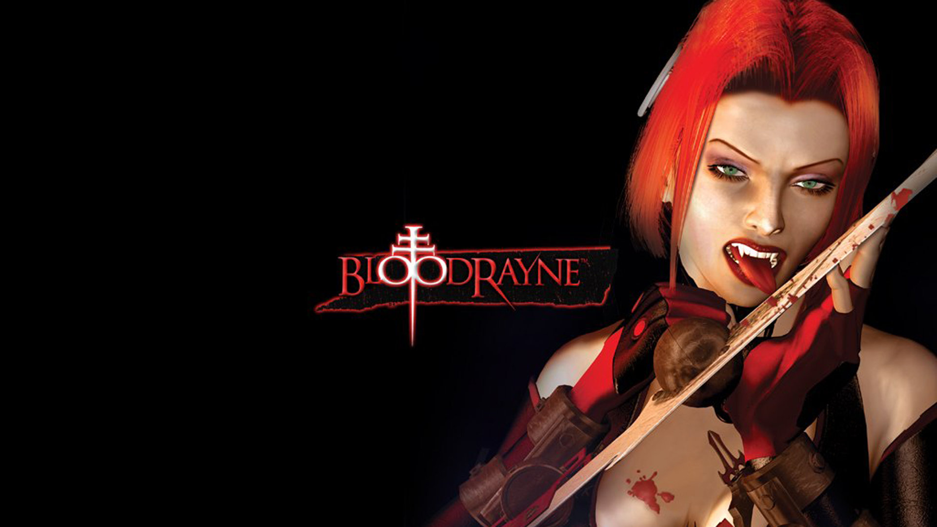 Download hd 1920x1080 BloodRayne computer background ID:449224 for free