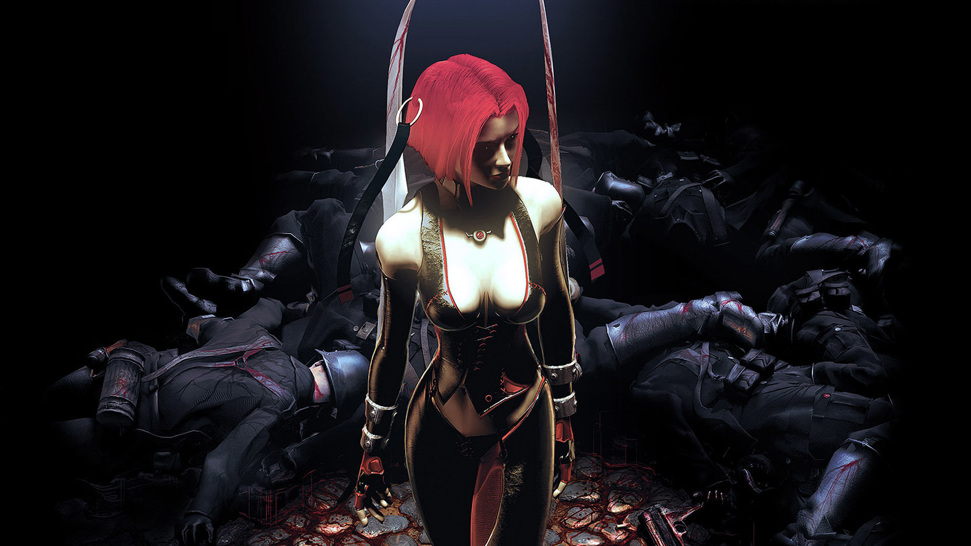 Free BloodRayne high quality wallpaper ID:449246 for full hd 1080p computer