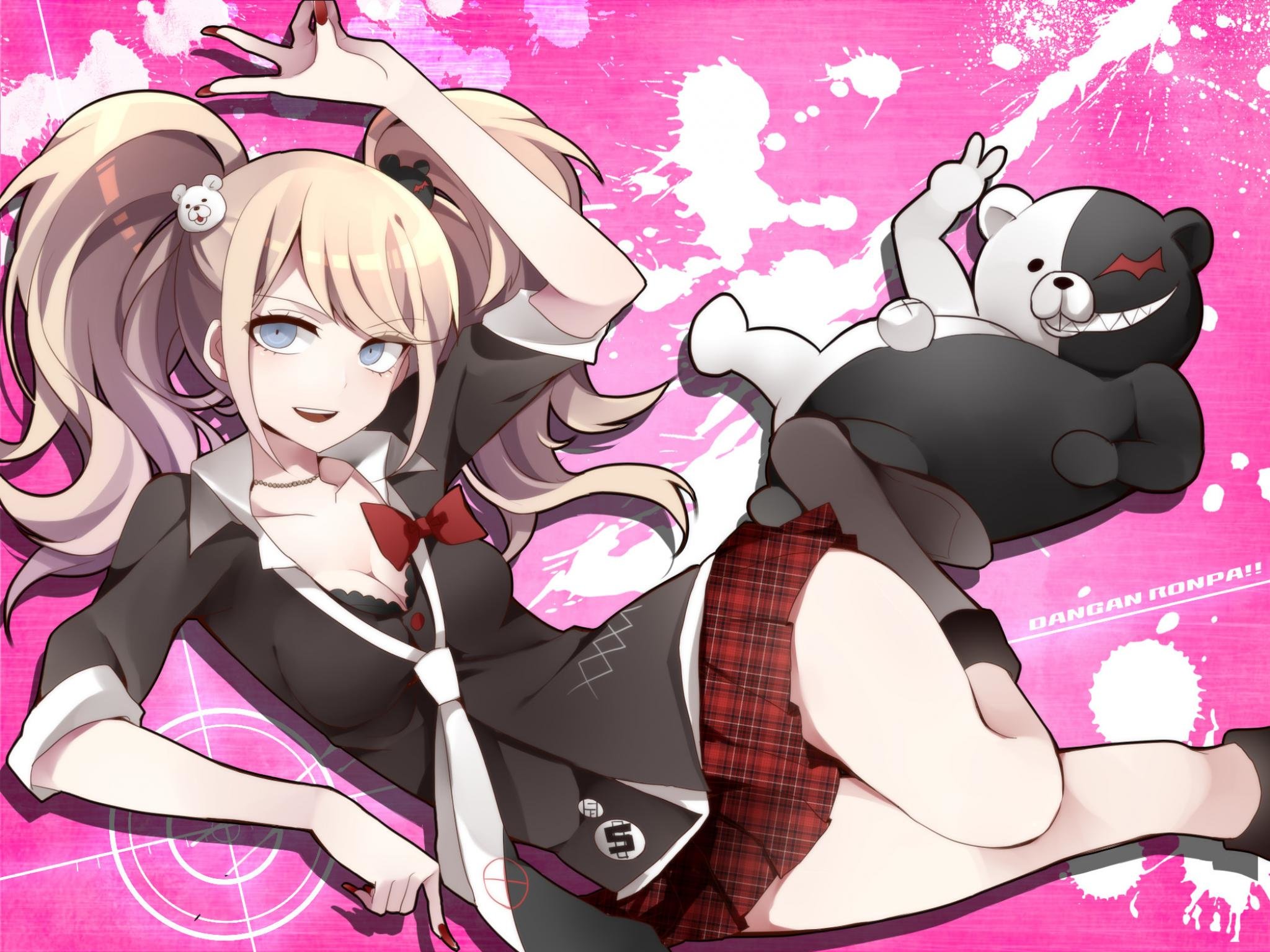 Awesome Danganronpa free background ID:133164 for hd 2048x1536 computer