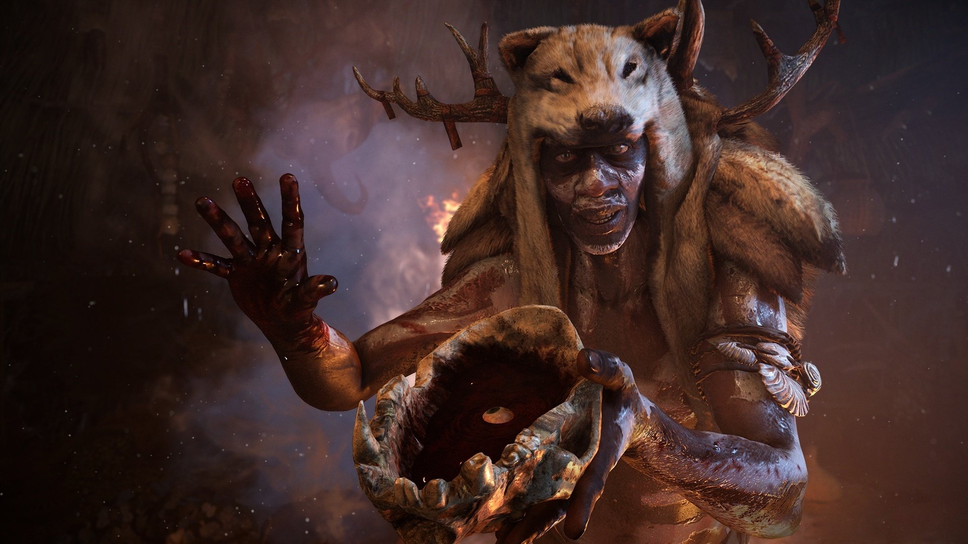 High resolution Far Cry Primal full hd 1080p wallpaper ID:445762 for PC