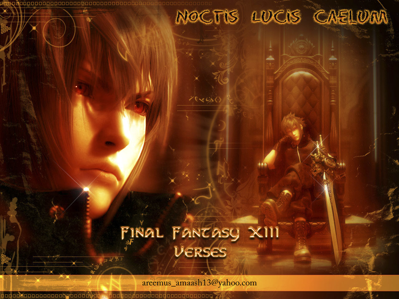High resolution Final Fantasy hd 1280x960 background ID:34978 for PC