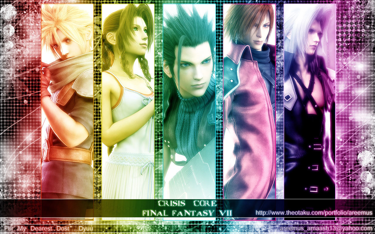 Download hd 1280x800 Final Fantasy desktop wallpaper ID:34871 for free