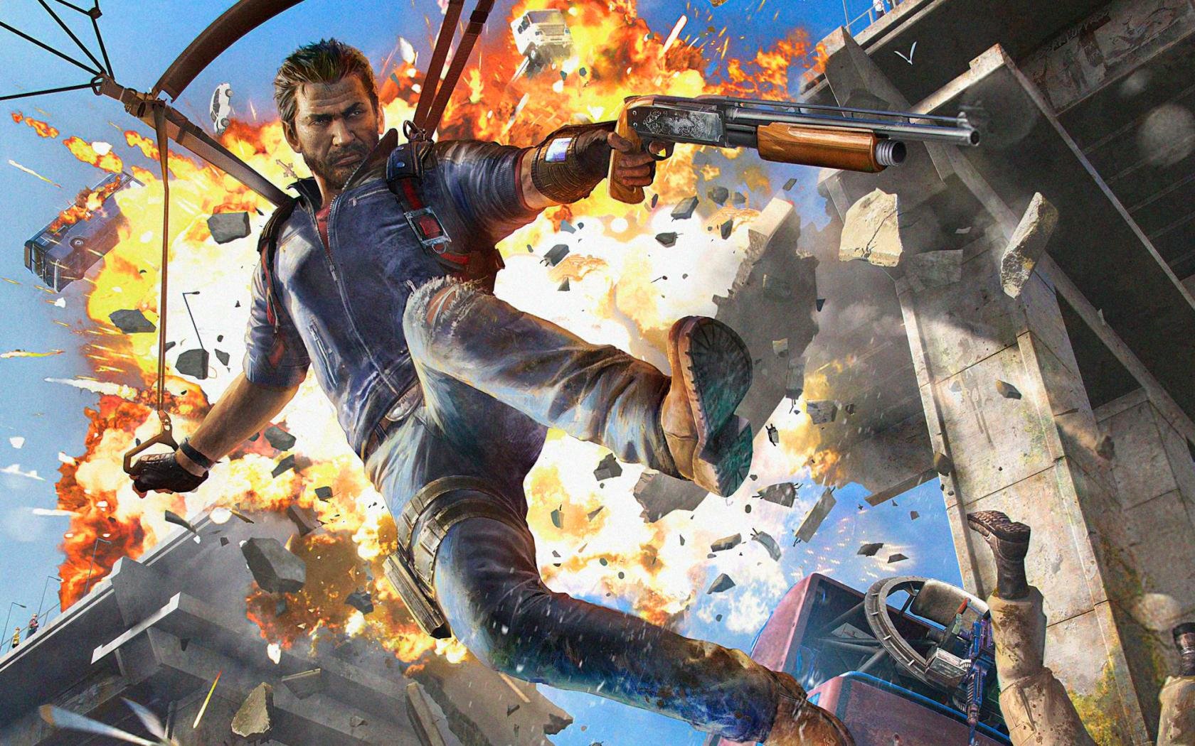 High resolution Just Cause 3 hd 1680x1050 background ID:137941 for PC