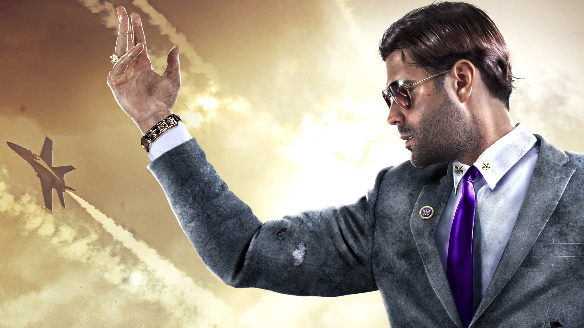 Download hd 1920x1080 Saints Row 4 (IV) PC background ID:238054 for free
