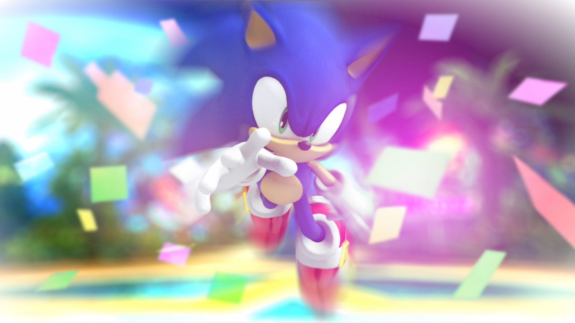 High resolution Sonic the Hedgehog full hd 1080p background ID:52171 for PC