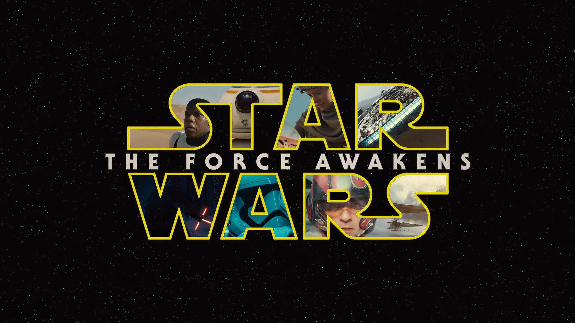Best Star Wars Episode 7 (VII): The Force Awakens wallpaper ID:282801 for High Resolution 1080p desktop