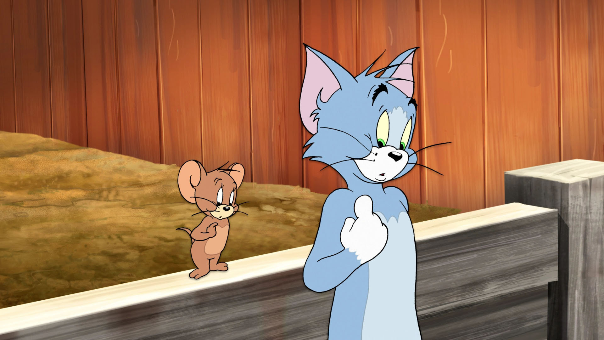 Best Tom And Jerry wallpaper ID:166238 for High Resolution hd 1920x1080 desktop
