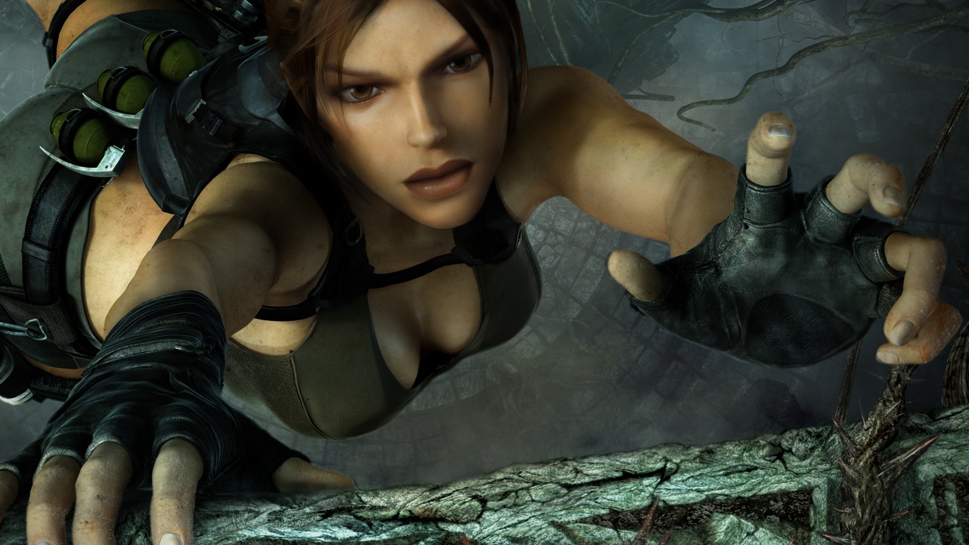 Free Tomb Raider: Underworld high quality background ID:378299 for 1080p PC