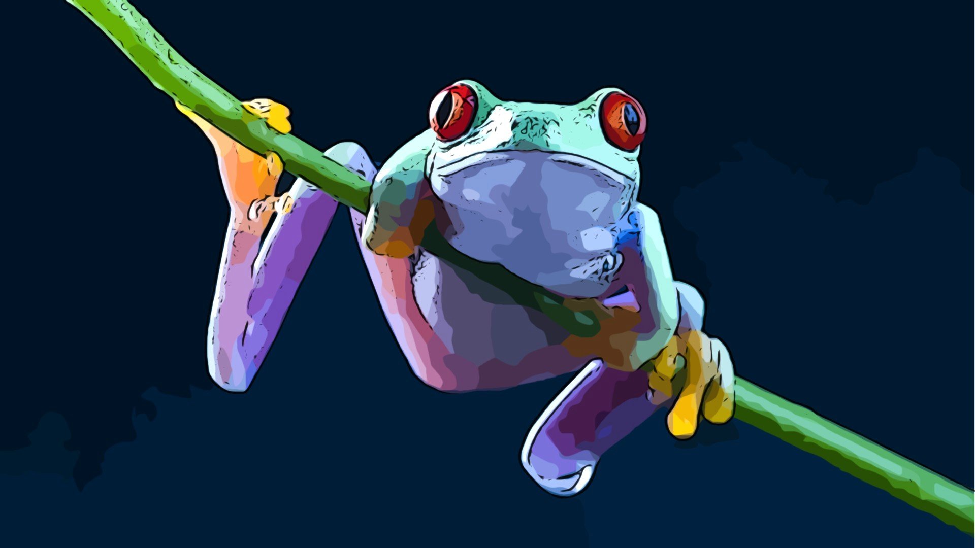 Free download Tree Frog wallpaper ID:385836 full hd 1080p for desktop