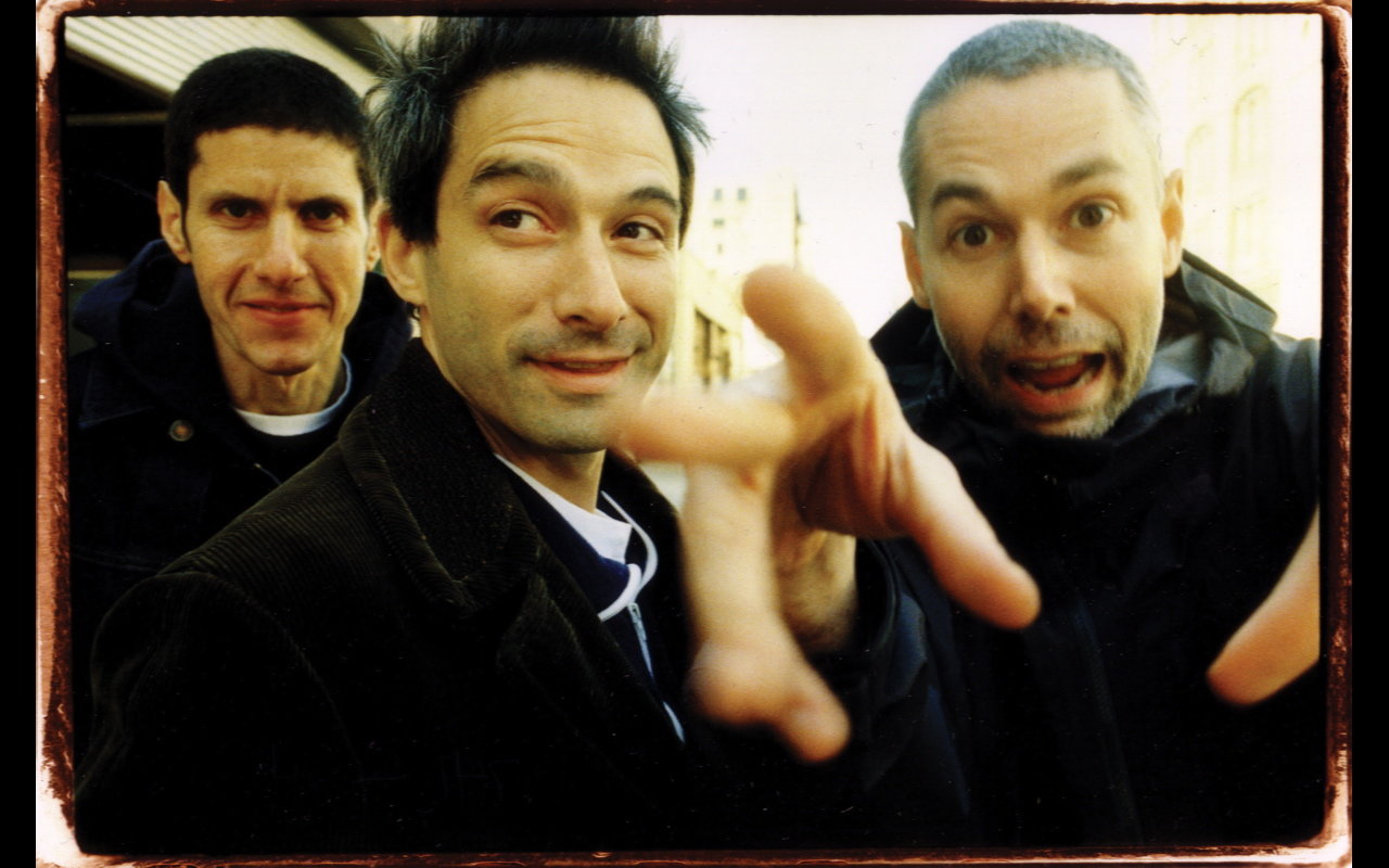 Download hd 1280x800 Beastie Boys PC background ID:141195 for free