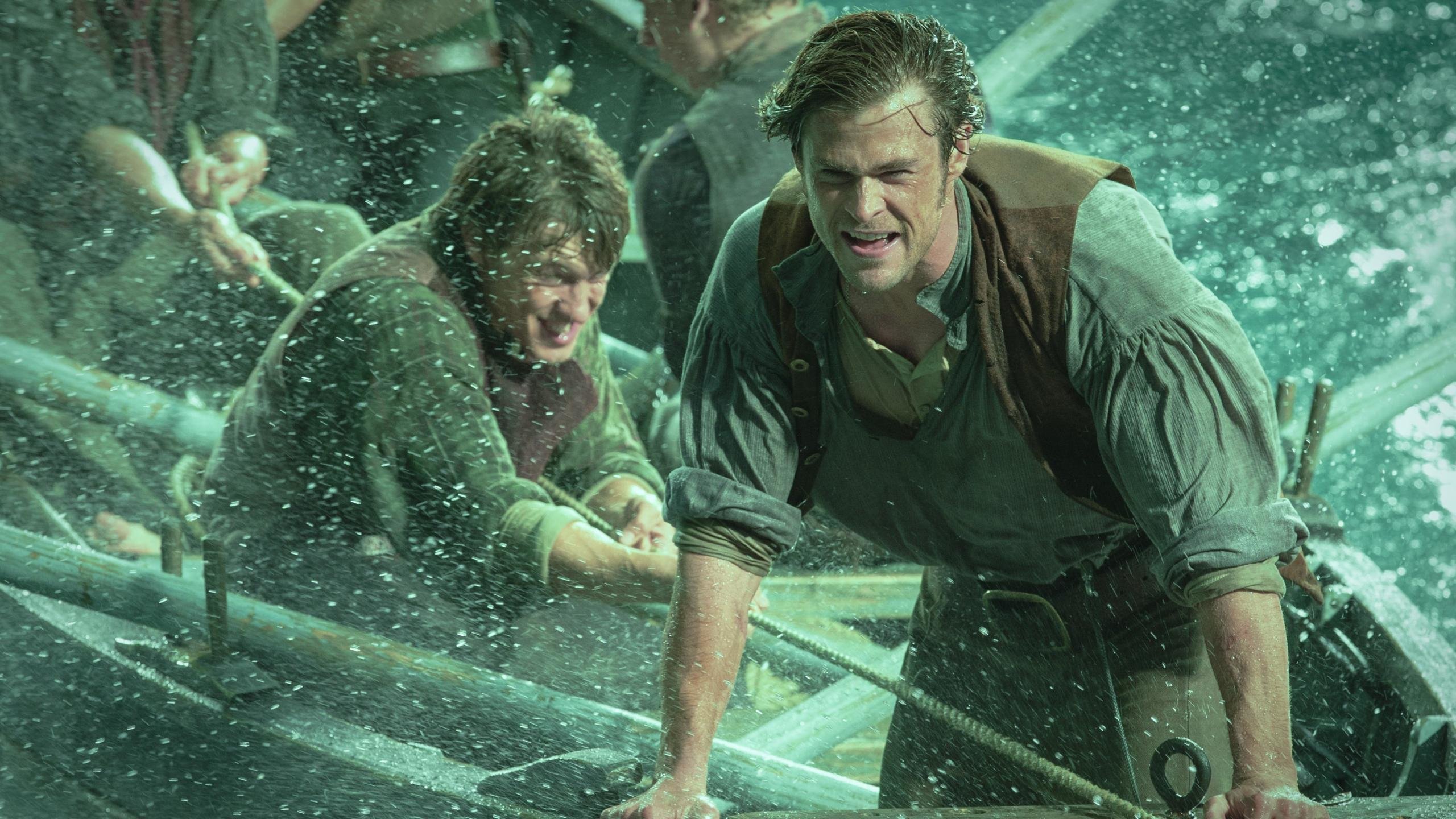 Best In The Heart Of The Sea background ID:139766 for High Resolution hd 2560x1440 desktop