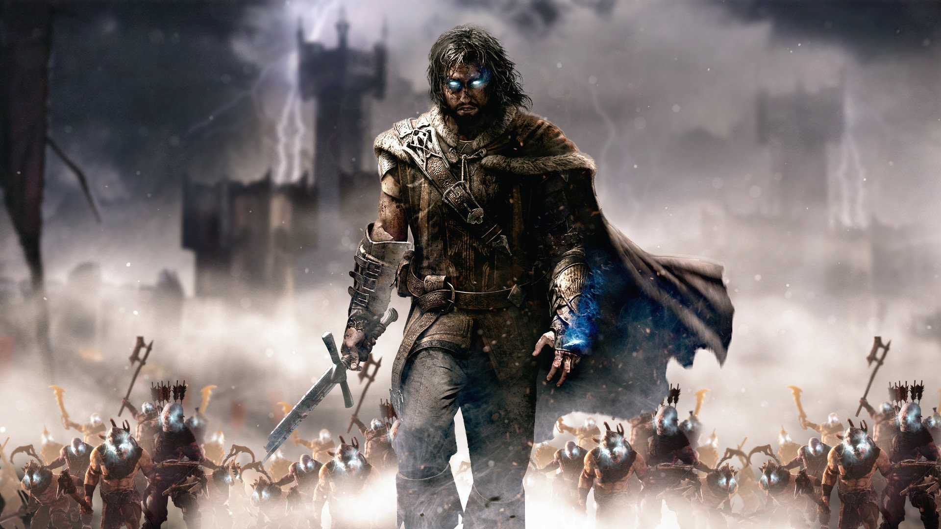 Download full hd Middle-earth: Shadow Of Mordor PC wallpaper ID:283733 for free