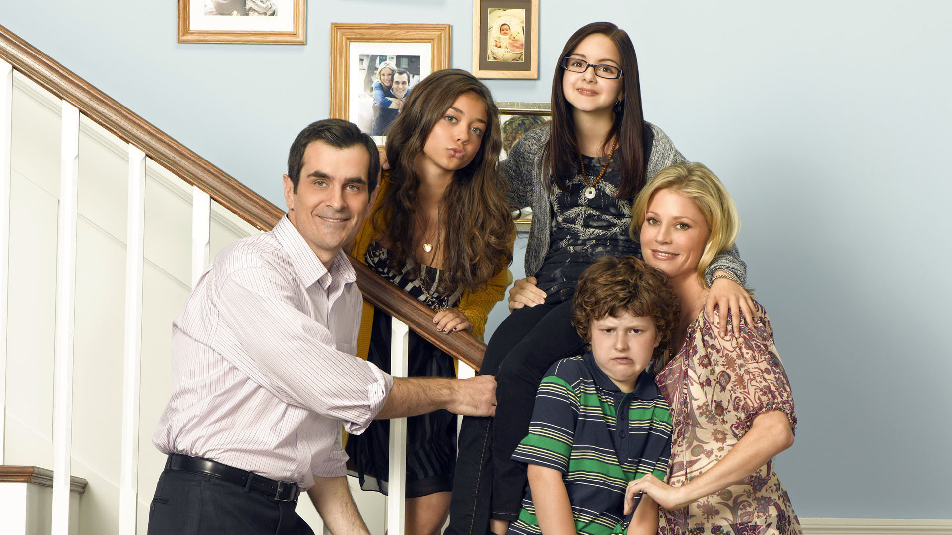 High resolution Modern Family hd 1080p background ID:55712 for computer