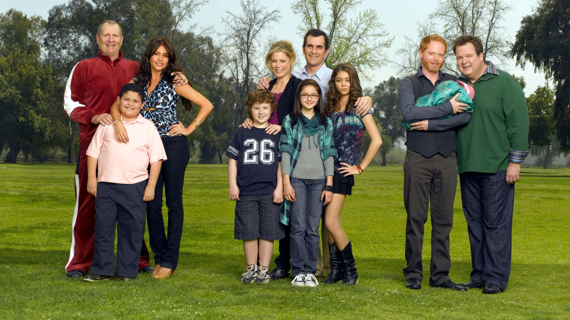 Awesome Modern Family free background ID:55726 for hd 1920x1080 computer