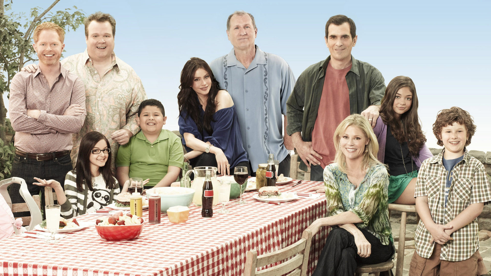 High resolution Modern Family 1080p wallpaper ID:55711 for computer