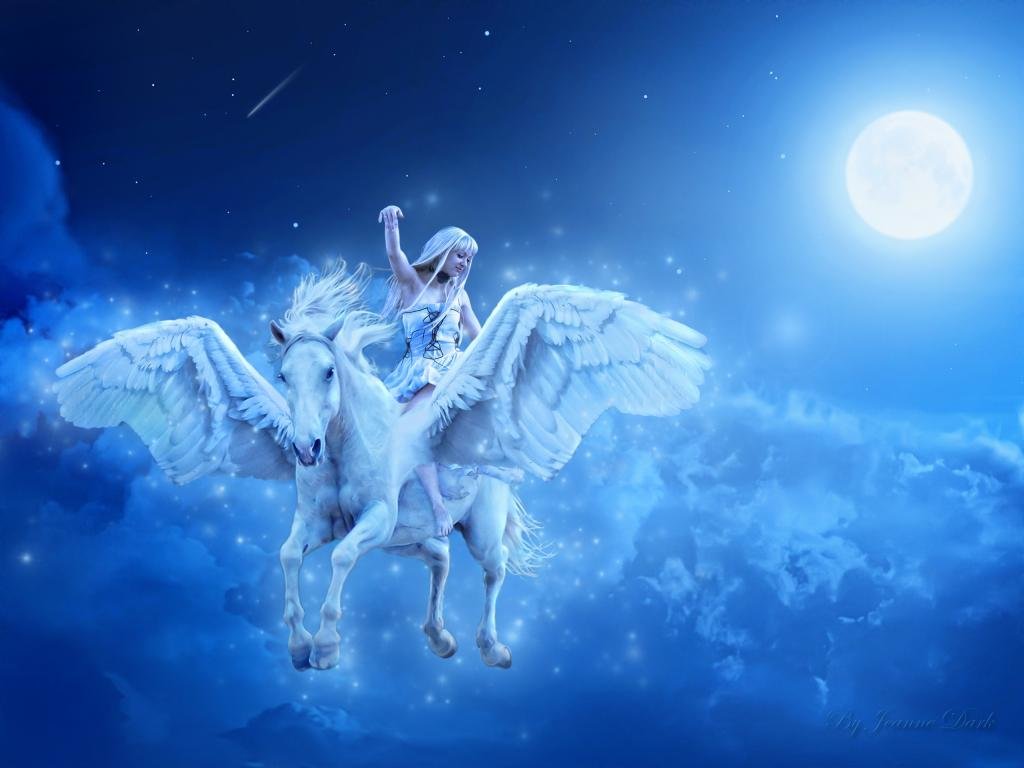 Awesome Pegasus free background ID:270857 for hd 1024x768 desktop