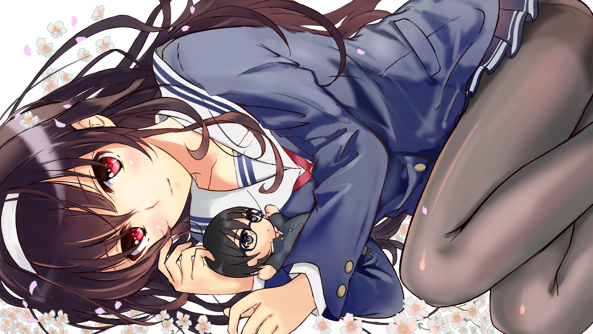Awesome Saekano: How To Raise A Boring Girlfriend free background ID:359498 for hd 1080p PC