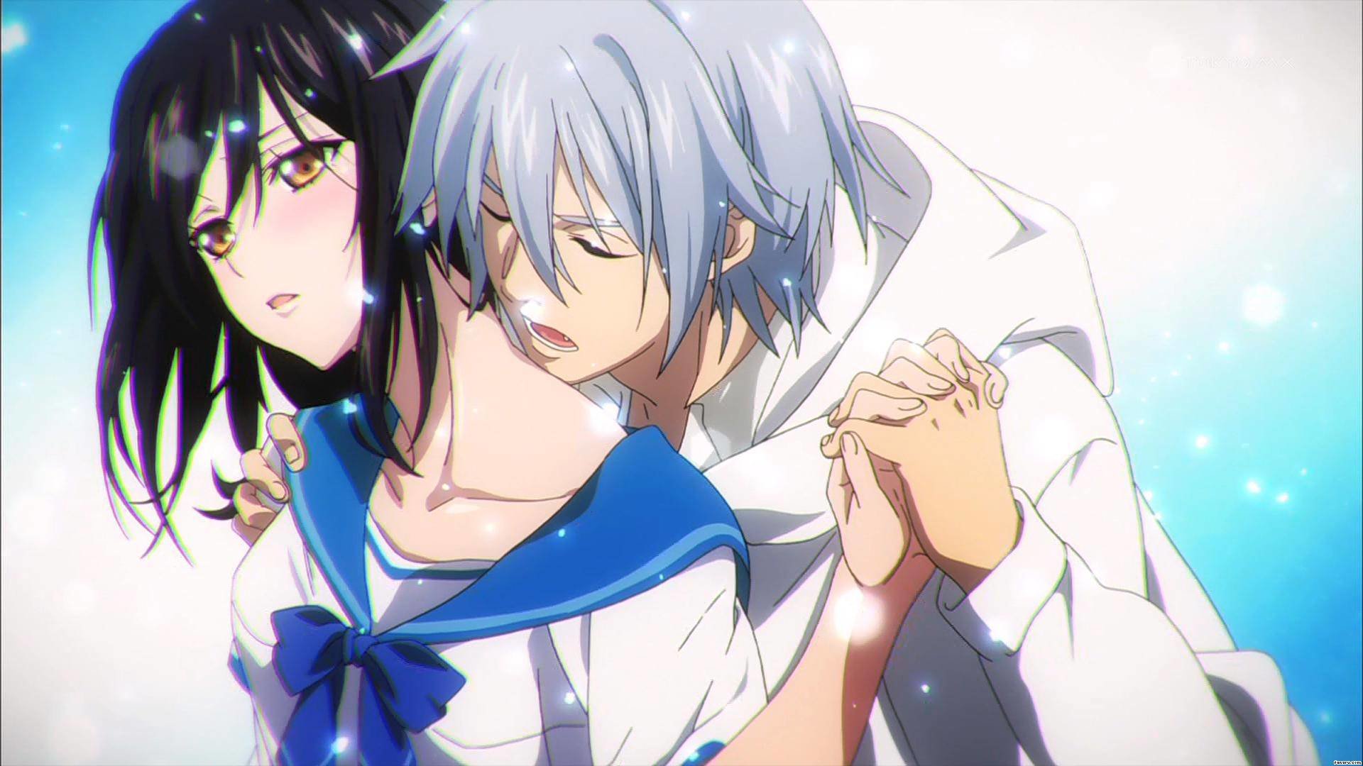 High resolution Strike The Blood full hd 1080p wallpaper ID:194430 for PC