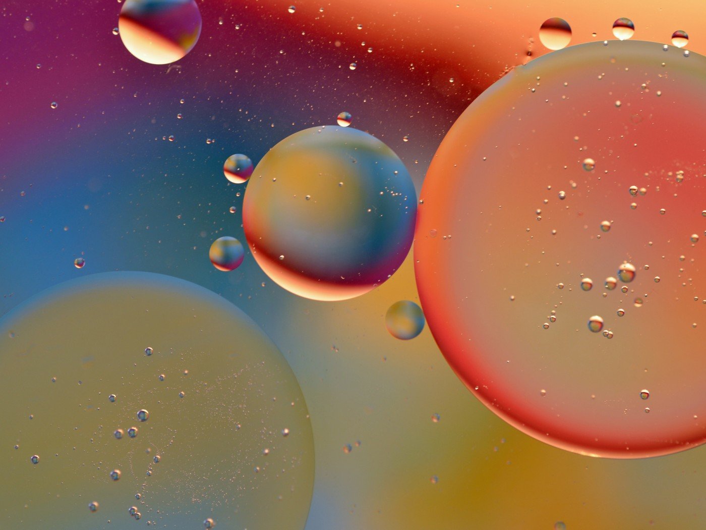 High resolution Abstract bubble hd 1400x1050 background ID:374601 for computer