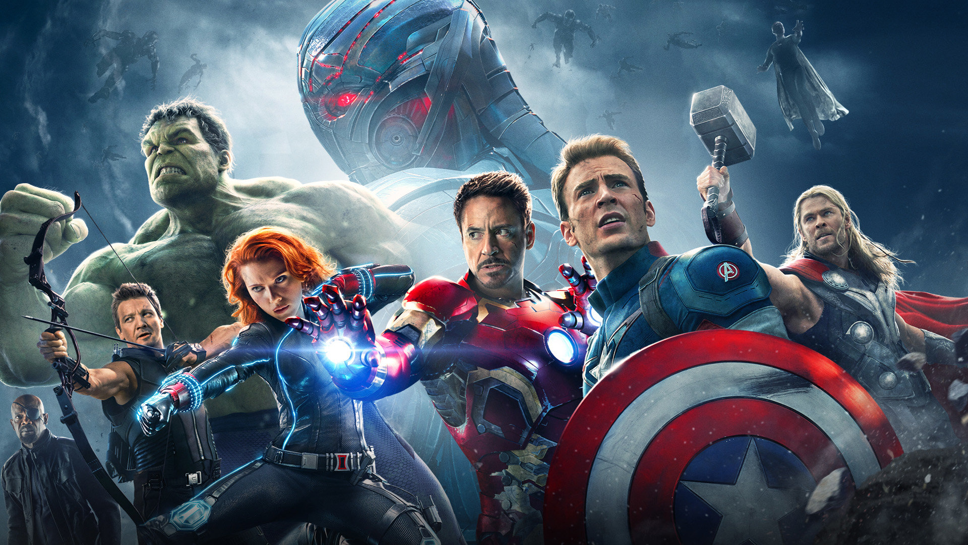 Awesome Avengers: Age Of Ultron free background ID:243053 for full hd 1920x1080 PC