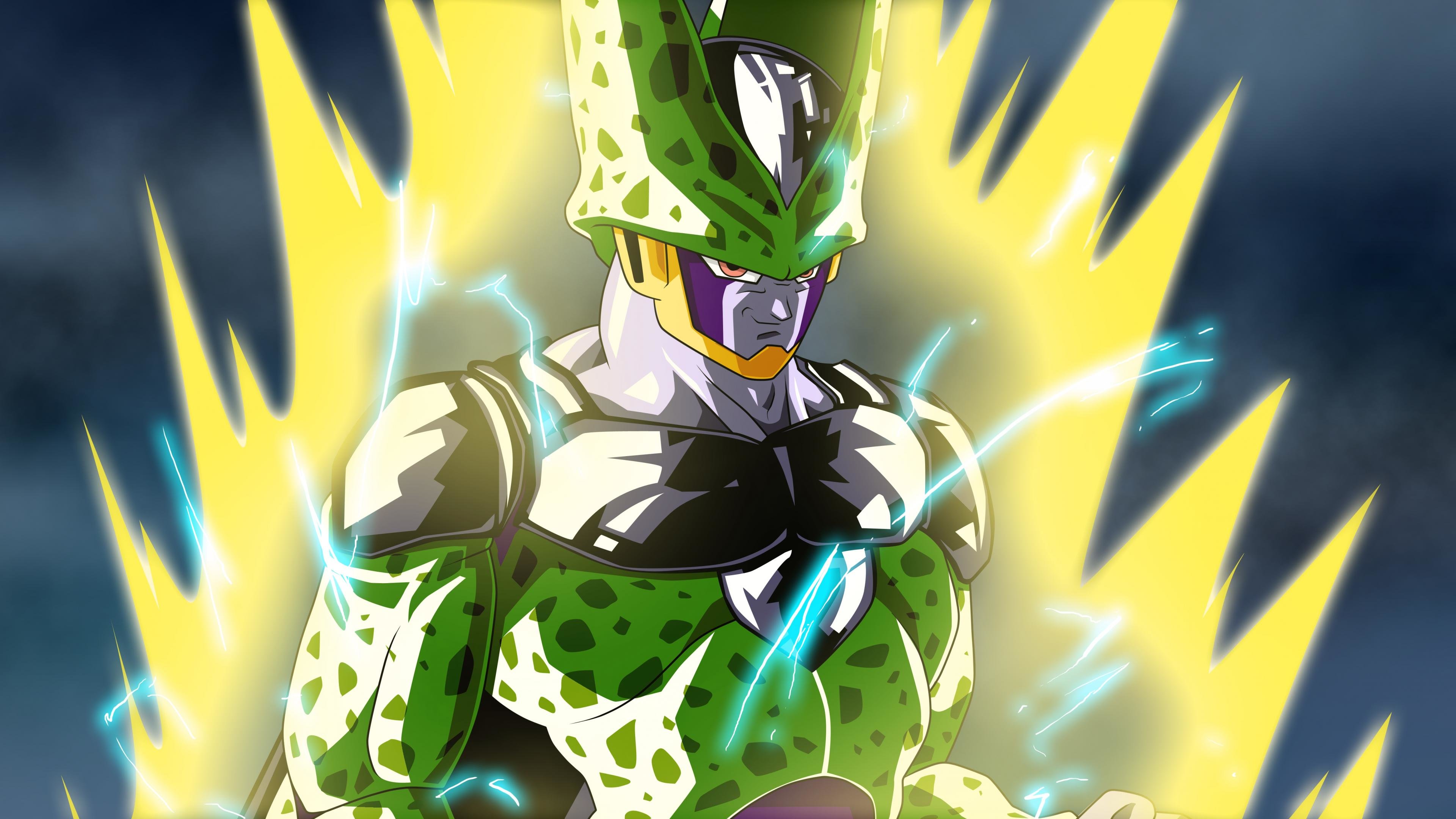 Free Cell (Dragon Ball) high quality wallpaper ID:462201 for hd 4k computer