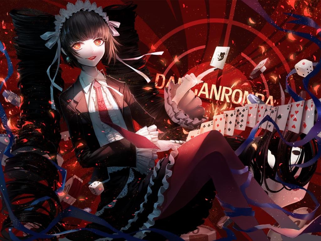Best Danganronpa background ID:133104 for High Resolution hd 1024x768 PC