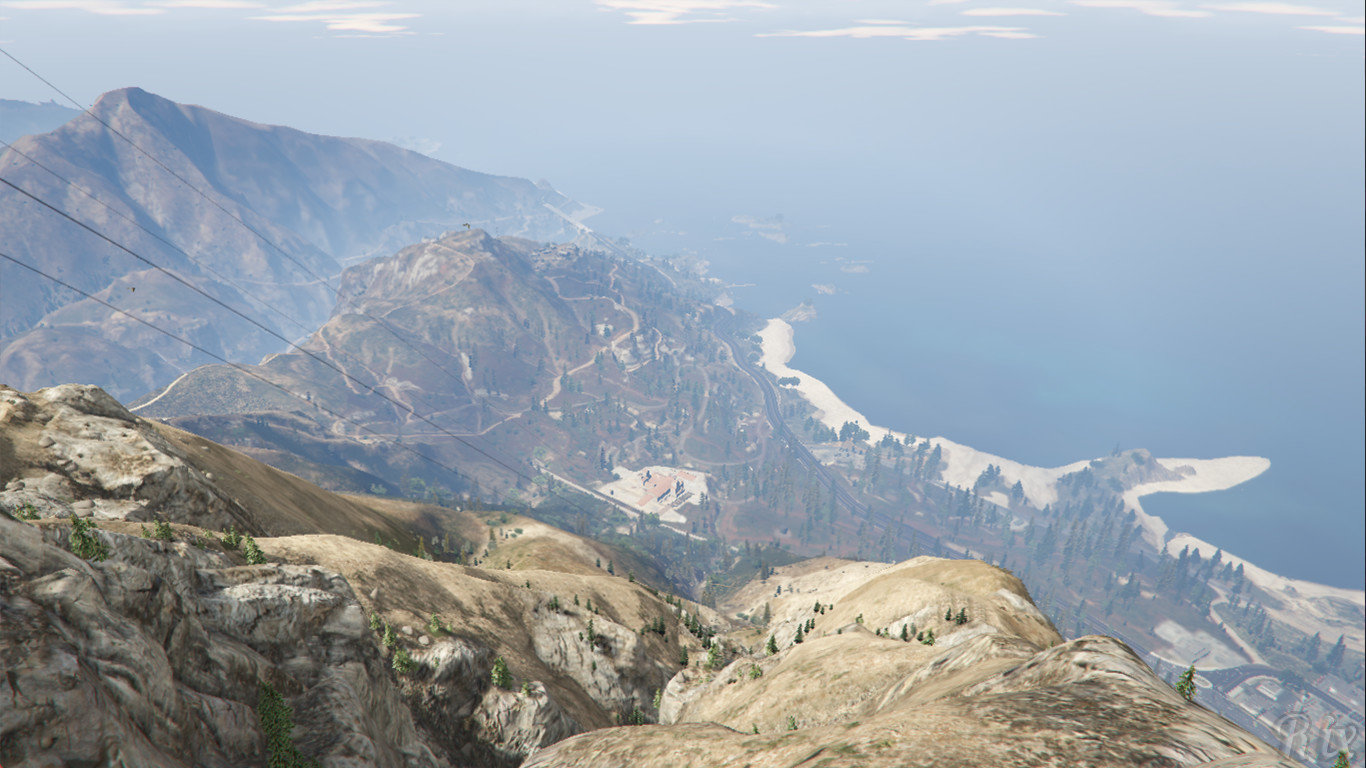 Free Grand Theft Auto V (GTA 5) high quality background ID:195182 for hd 1366x768 PC