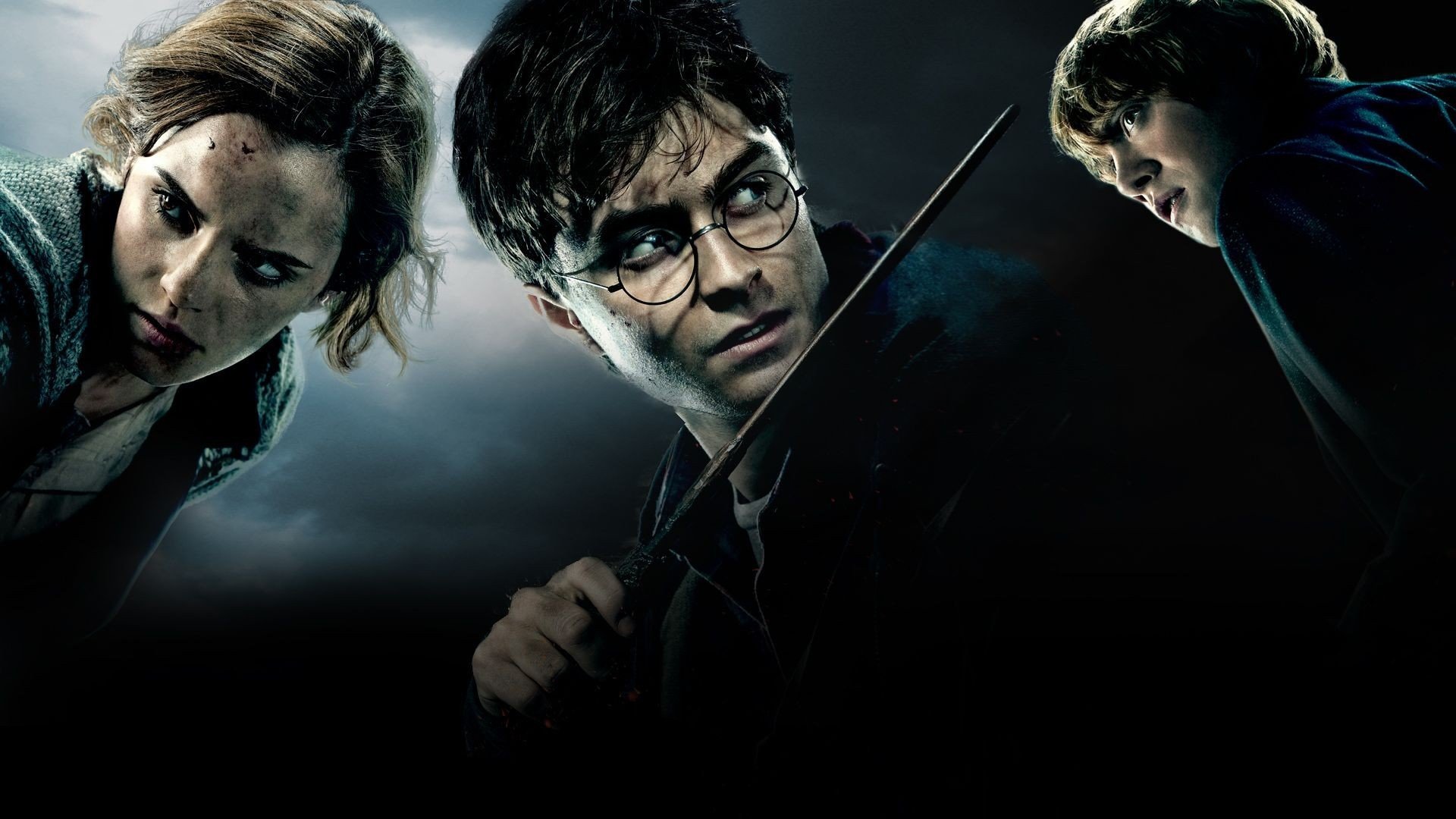 Download full hd Harry Potter And The Deathly Hallows: Part 1 computer background ID:144621 for free