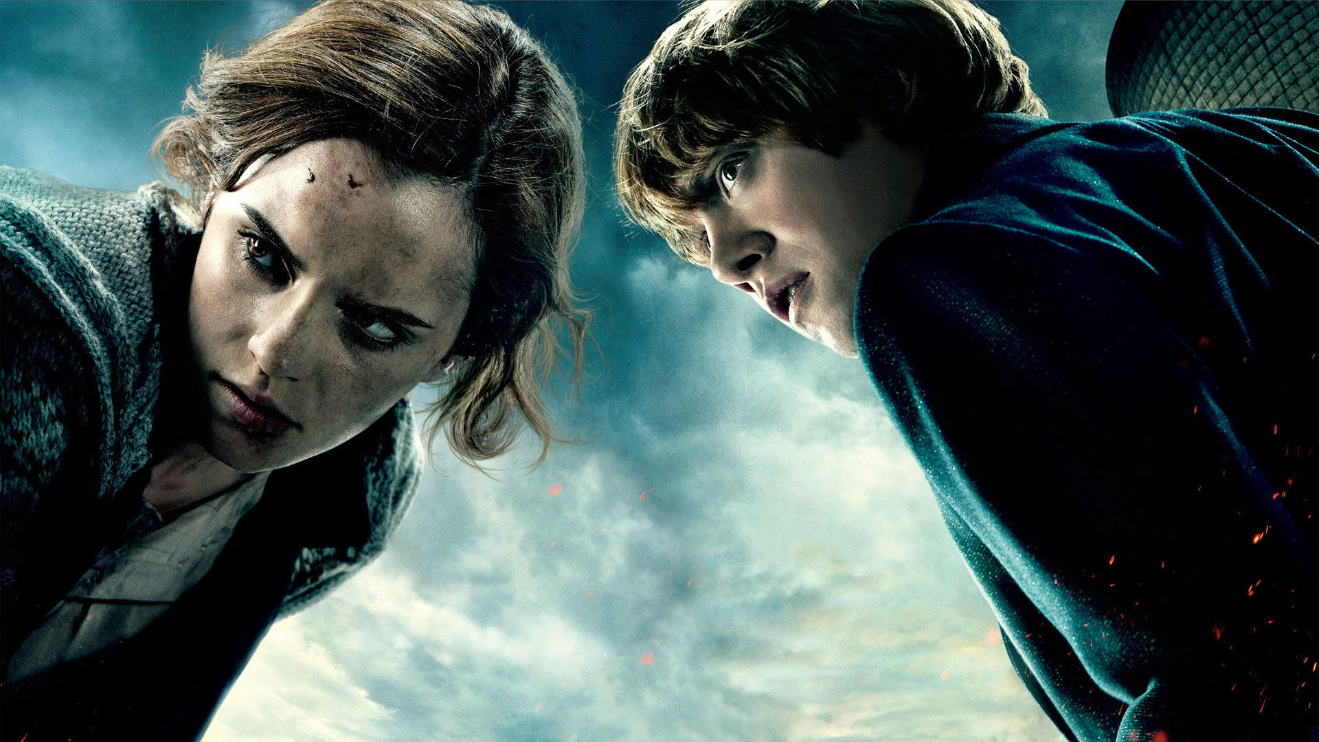 Harry Potter Deathly Hallows Part 1 Torrent Download Full Movie