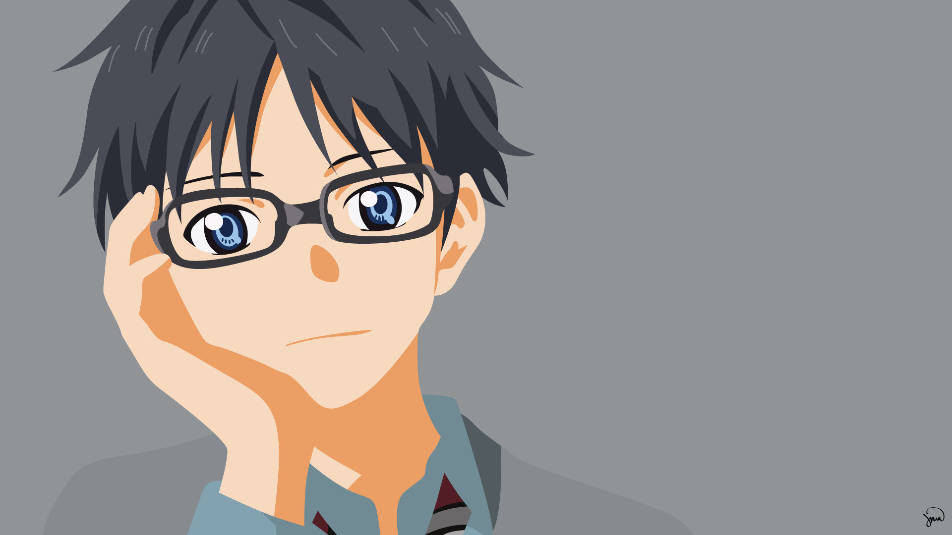 Best Kousei Arima background ID:45776 for High Resolution hd 1920x1080 PC
