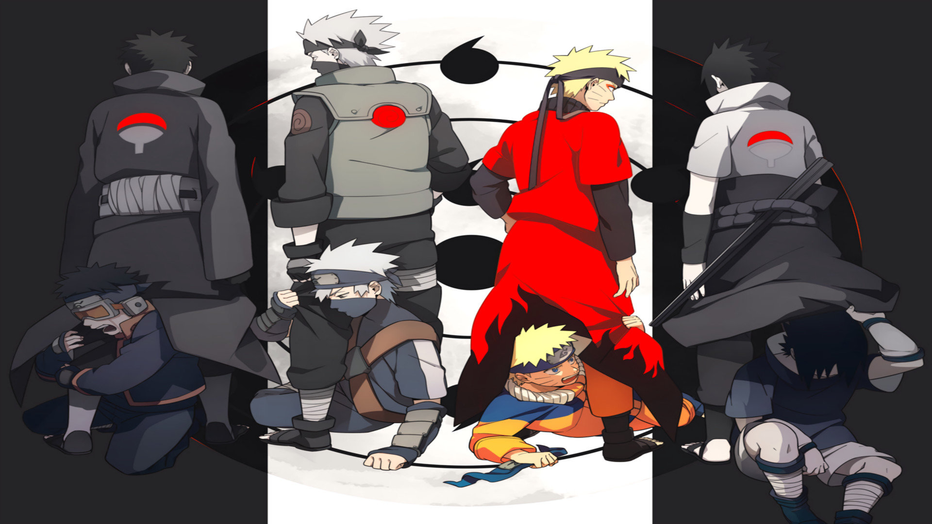 Free Naruto high quality wallpaper ID:395615 for full hd computer