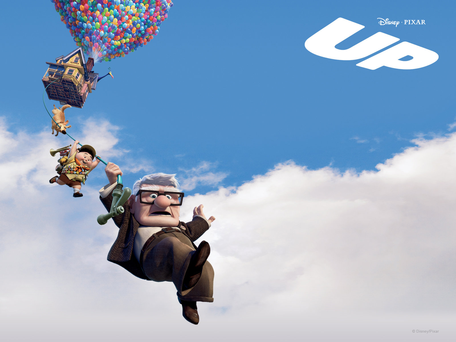 Free download Russell (Up) wallpaper ID:100344 hd 1600x1200 for desktop