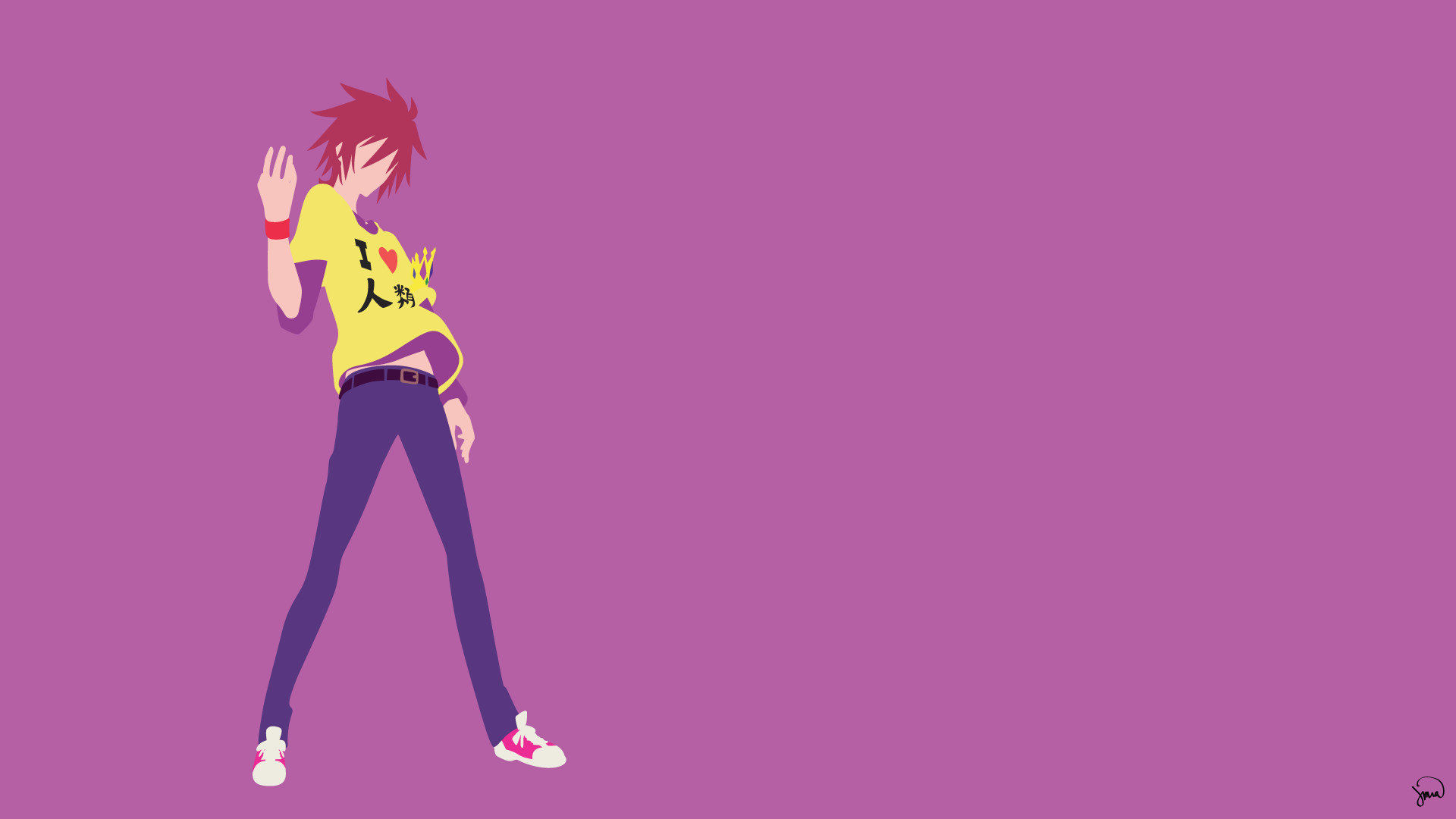 High resolution Sora (No Game No Life) full hd 1080p background ID:102444 for PC