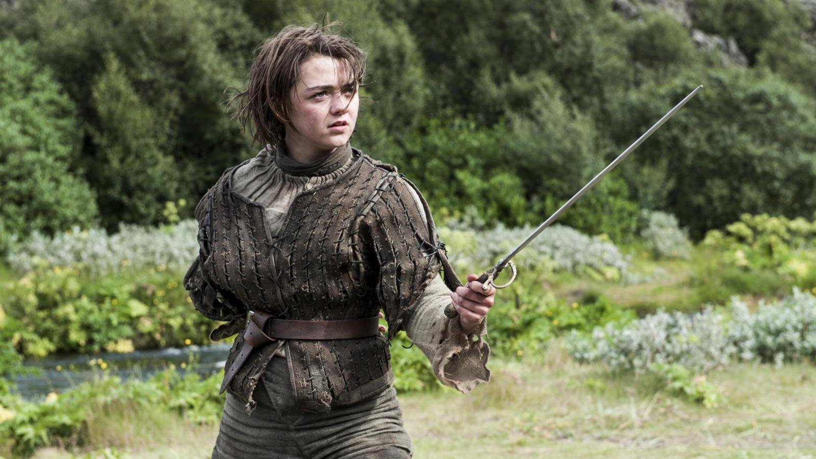 Awesome Arya Stark free background ID:383341 for hd 1600x900 computer