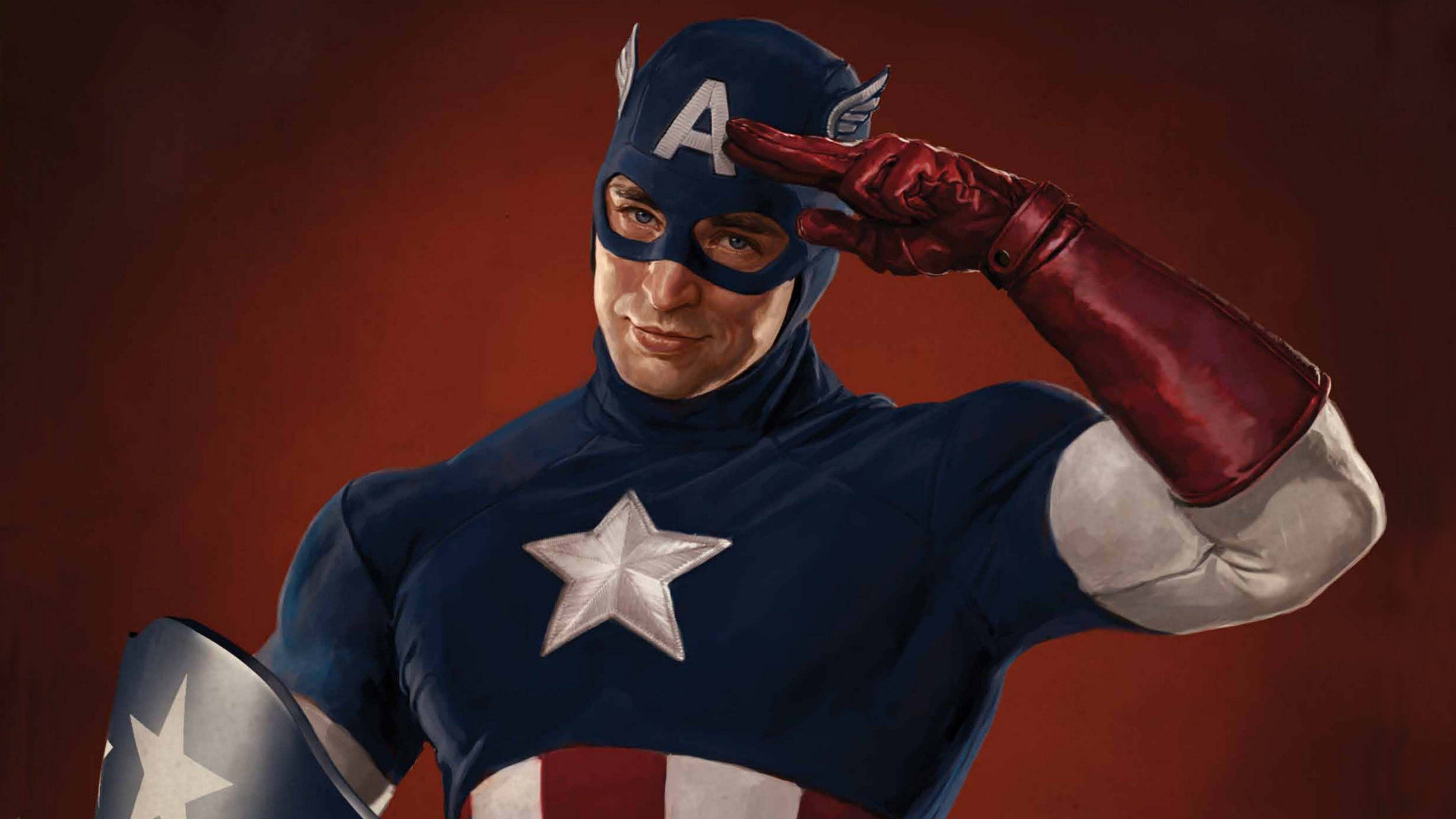 Awesome Captain America: The First Avenger free wallpaper ID:497152 for 1080p desktop