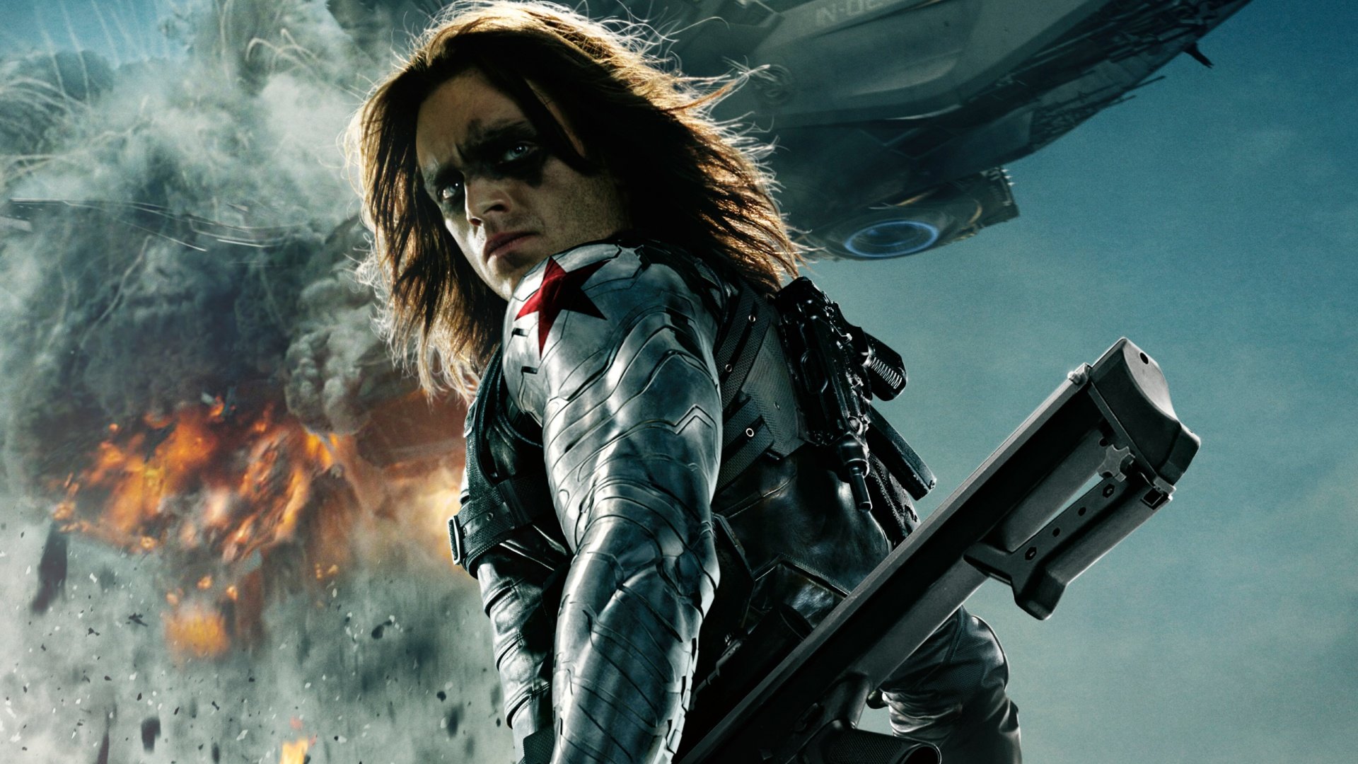 Best Captain America: The Winter Soldier background ID:497726 for High Resolution hd 1080p desktop