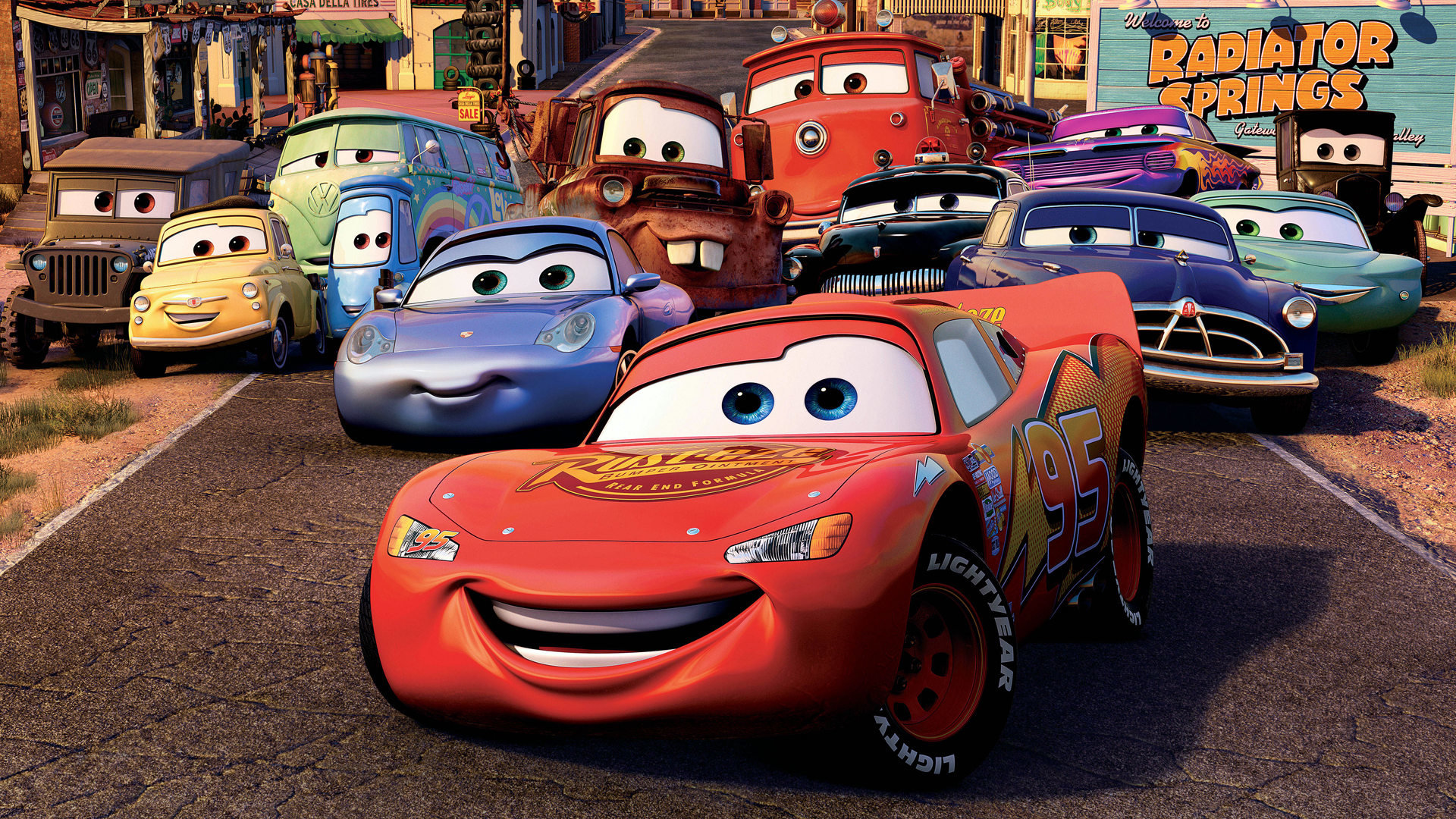 Best Cars (movie) background ID:99478 for High Resolution full hd desktop