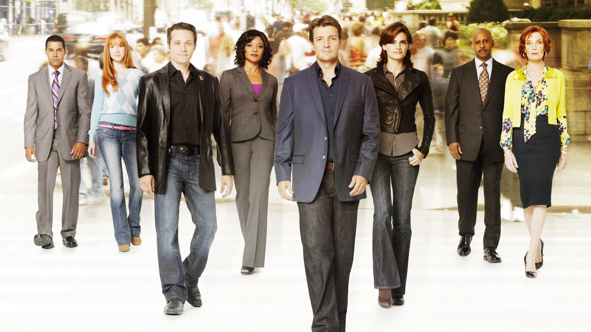 High resolution Castle TV Show full hd 1920x1080 background ID:101040 for desktop