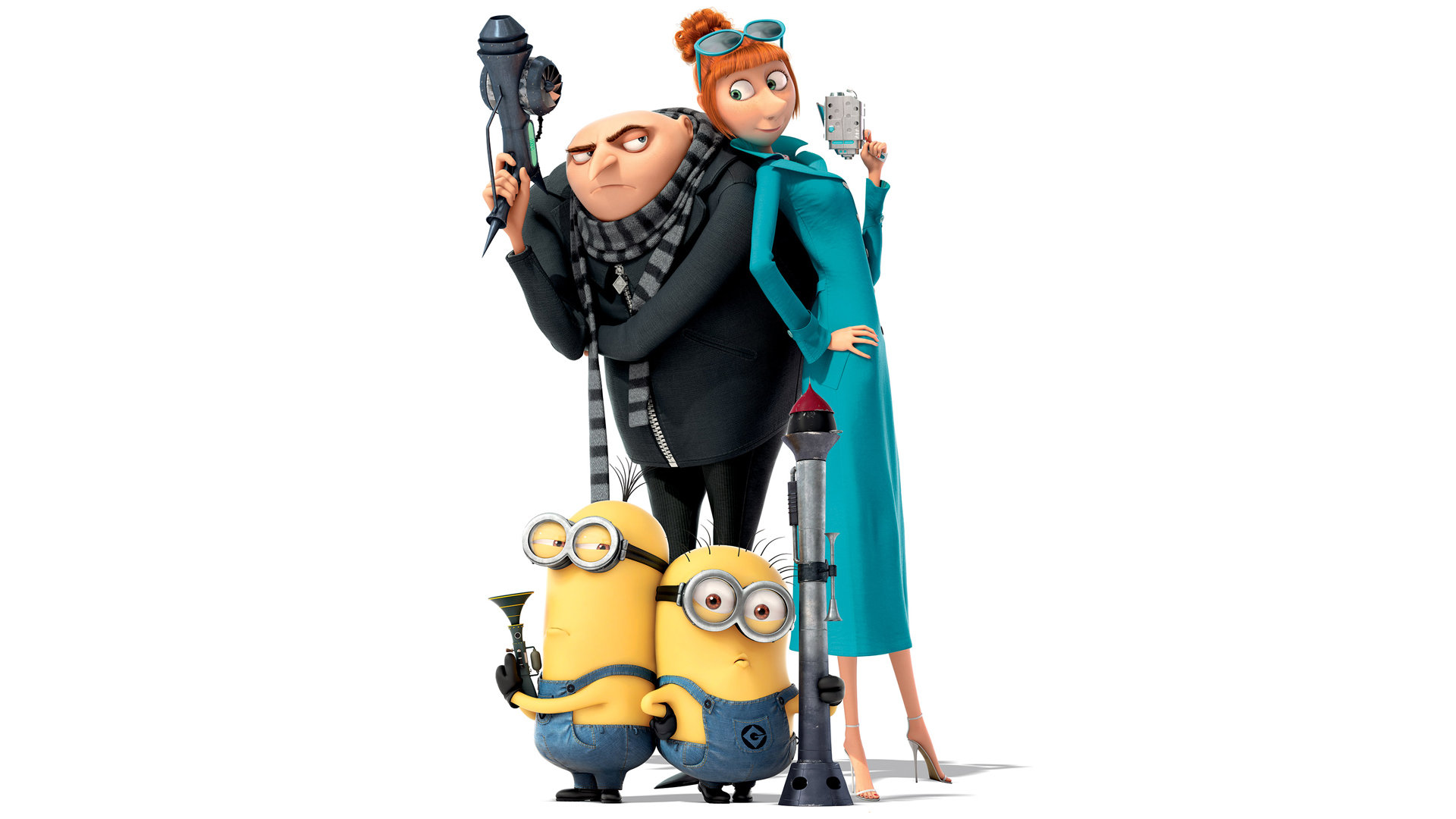 Awesome Despicable Me 2 free background ID:281484 for hd 1920x1080 PC