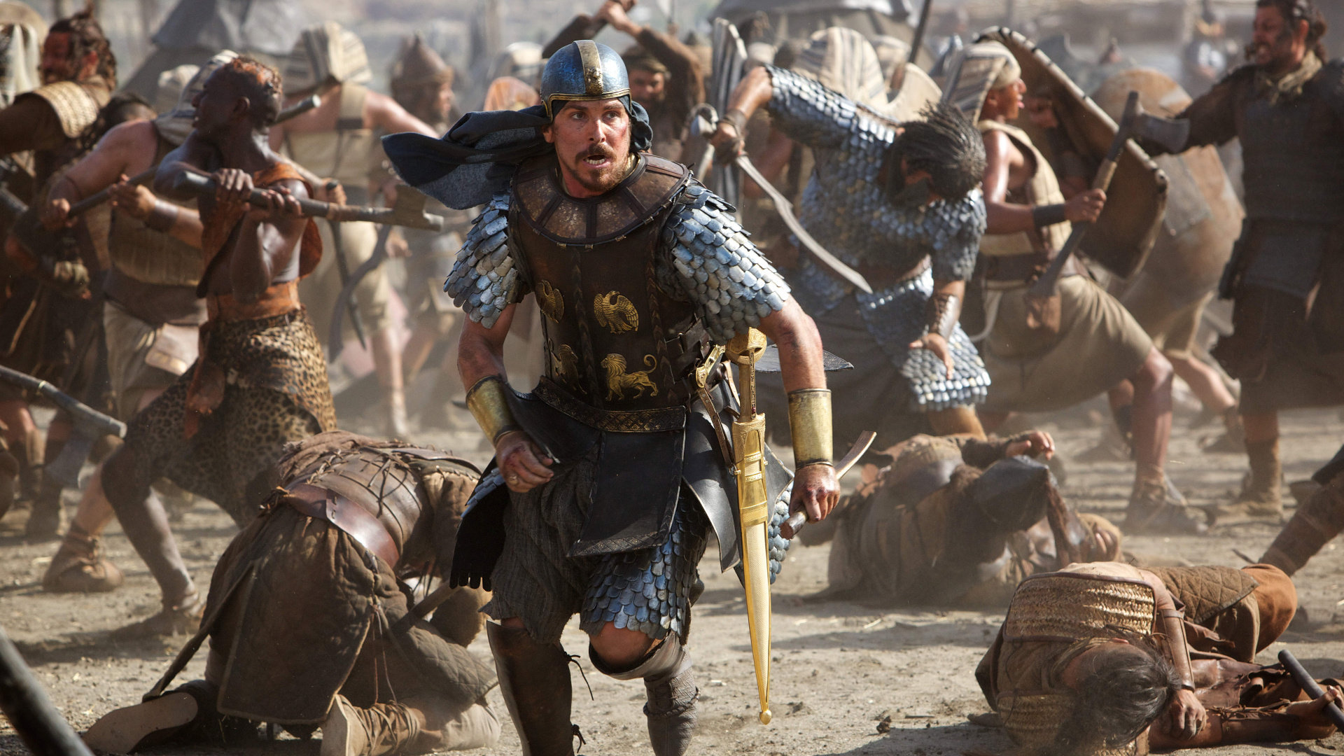 Free Exodus: Gods And Kings high quality background ID:142343 for full hd 1080p PC