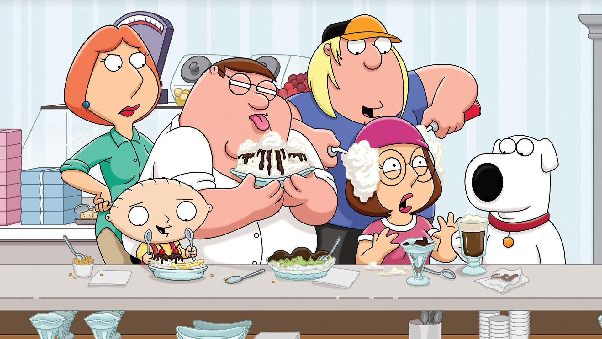 High resolution Family Guy full hd background ID:155836 for desktop