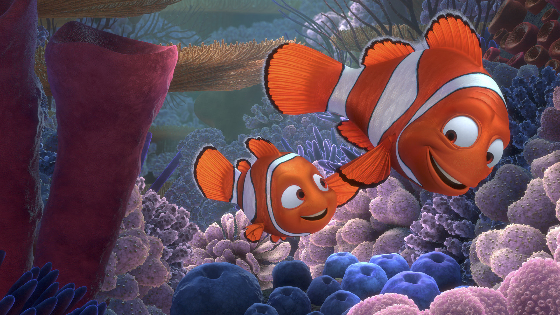 Best Finding Nemo wallpaper ID:53324 for High Resolution 1080p computer
