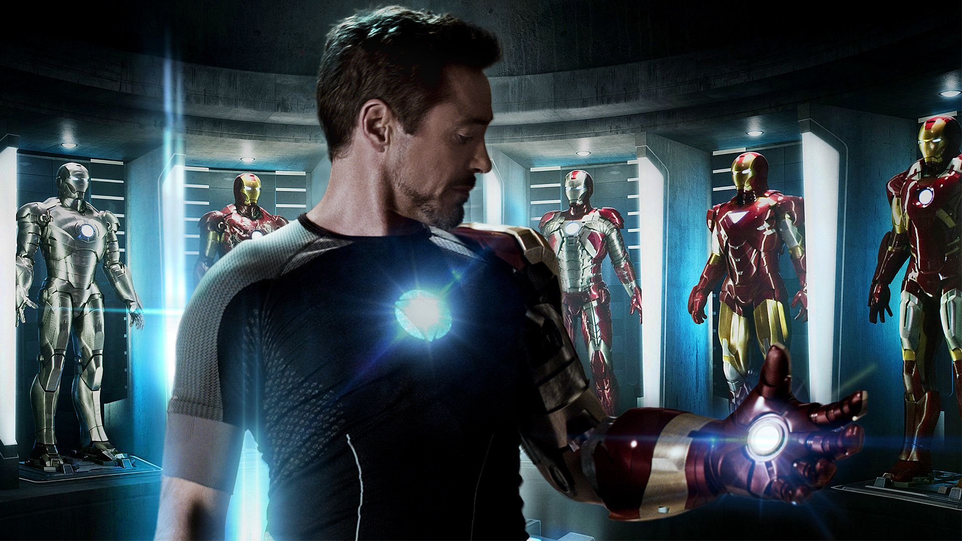 Free Iron Man 3 high quality background ID:401003 for hd 1080p PC