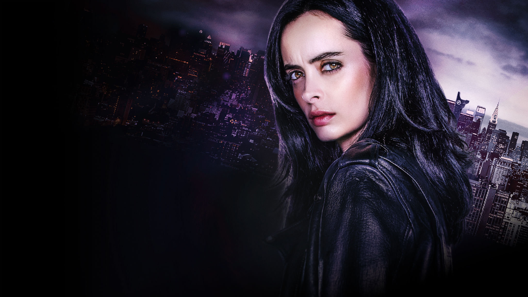 Awesome Jessica Jones free background ID:202652 for hd 2048x1152 computer