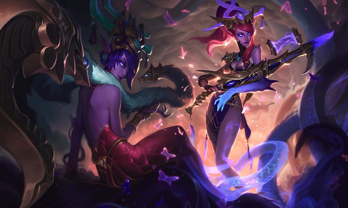 Awesome League Of Legends (LOL) free wallpaper ID:172558 for hd 1200x720 desktop