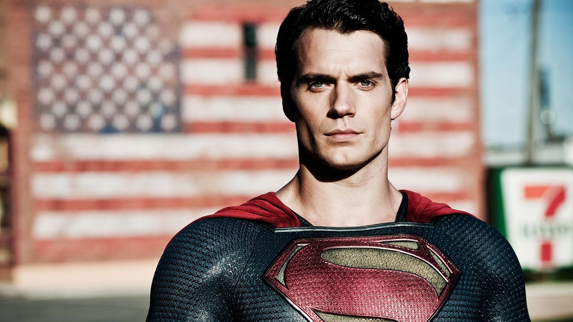 Best Man Of Steel wallpaper ID:127458 for High Resolution 1080p computer