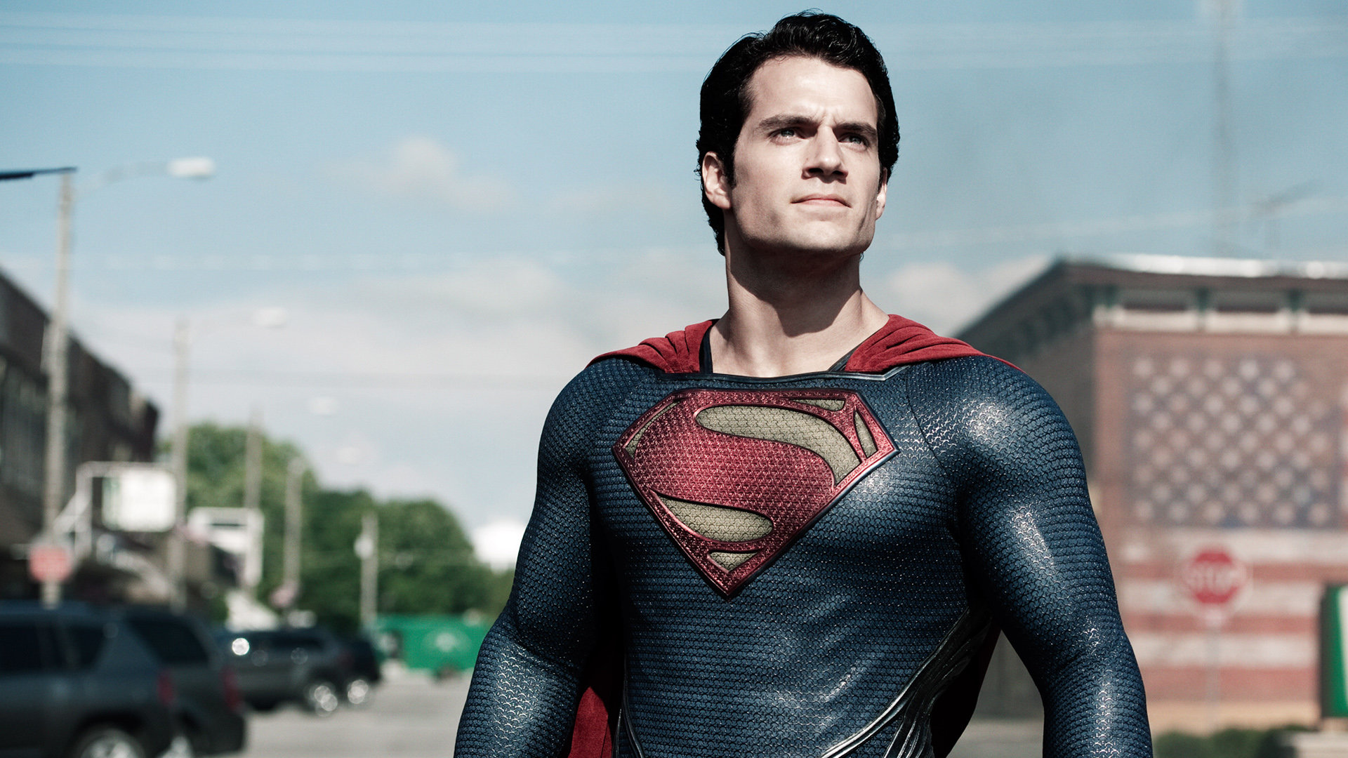 Download hd 1920x1080 Man Of Steel computer wallpaper ID:127440 for free